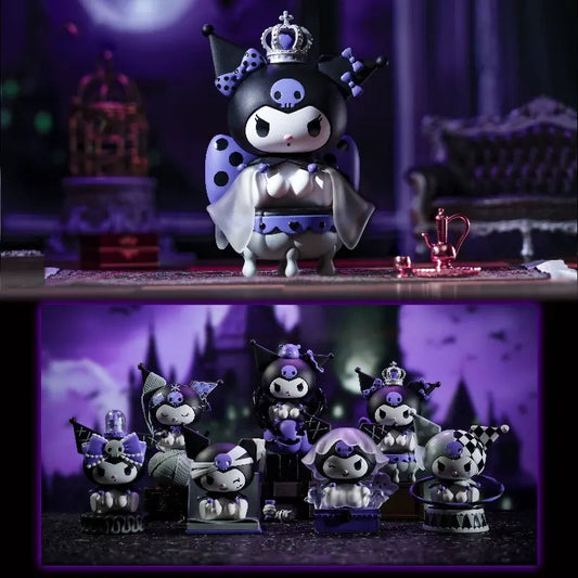 Kuromi’s Midnight Masquerade Blind Box