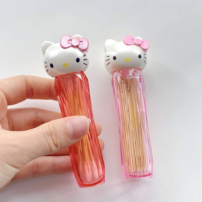 HelloKitty Storage Container