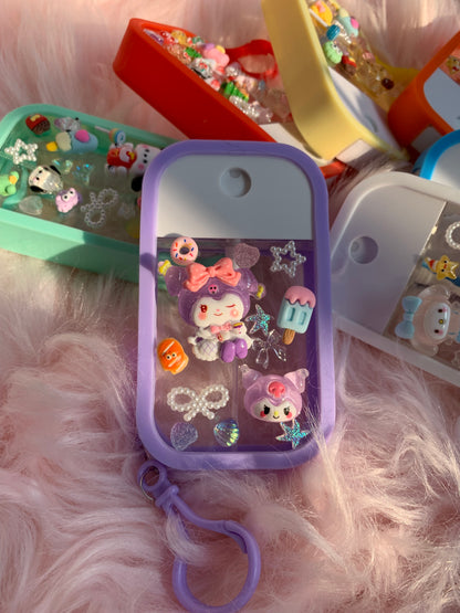 Sanrio Spray Dispenser Container 50ml