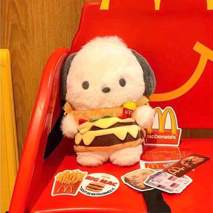 Pochacco Big Mac Bag