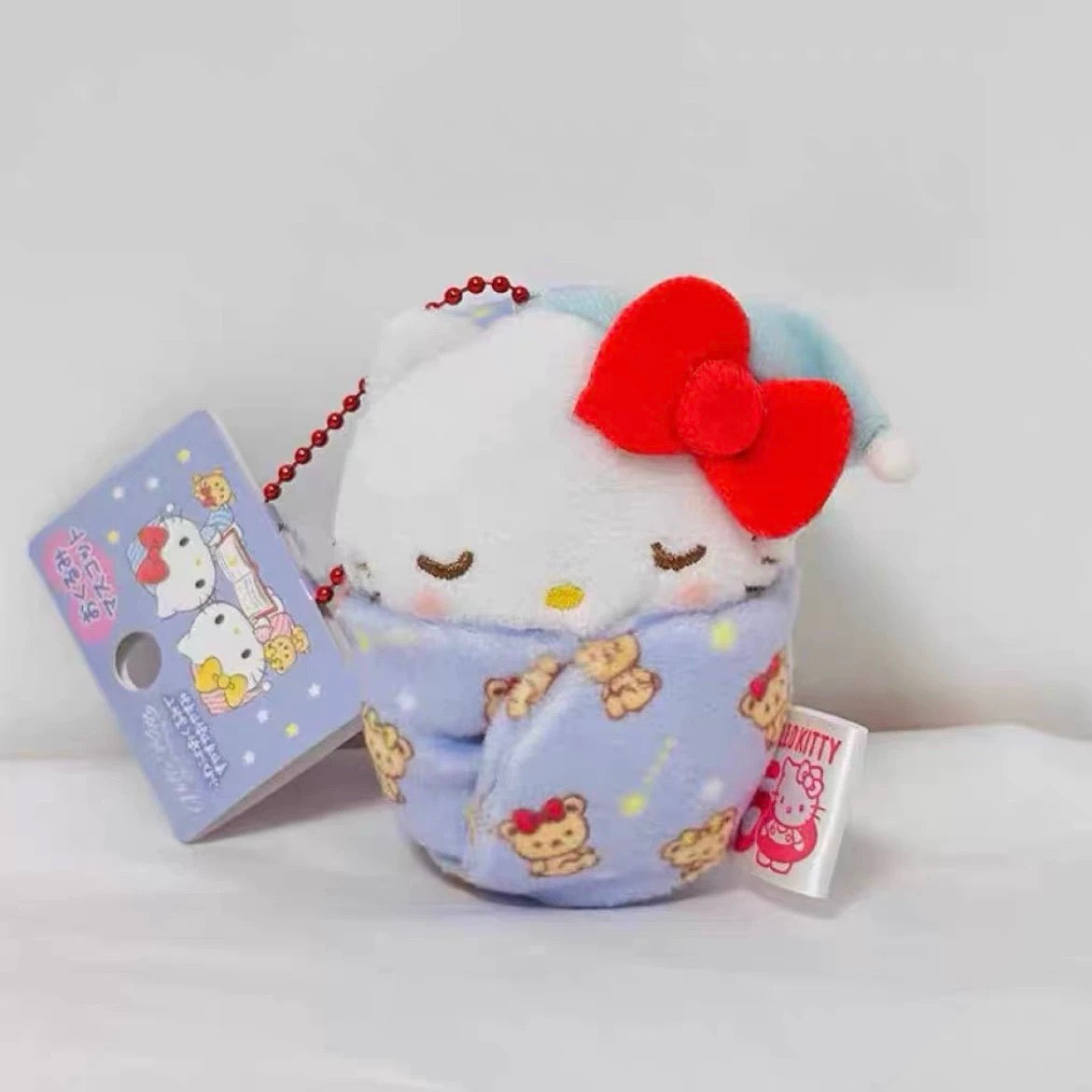 Sweets Dreams HelloKitty Plushies Keychain