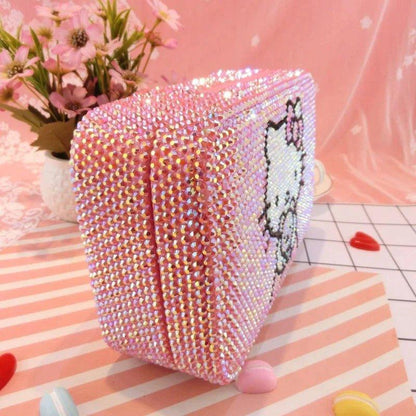 Hello Kitty Jewelry Box💎