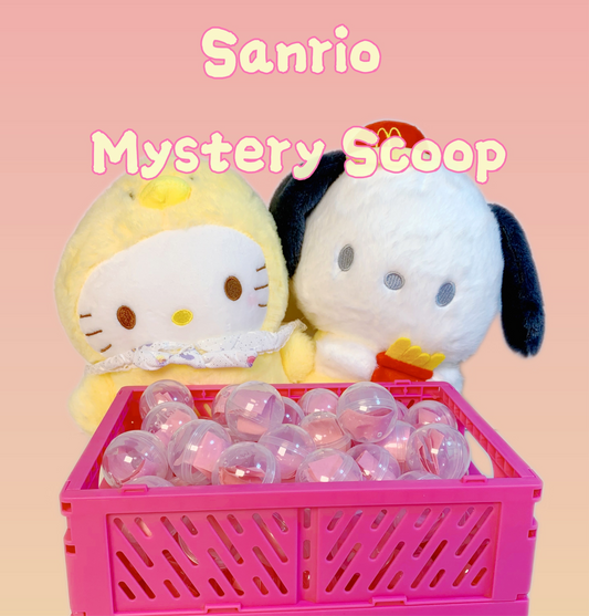 Sanrio Mystery Scoop