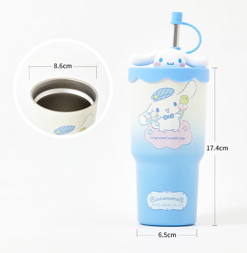 Sanrio Sweet Heart Limited Edition Insulated cup