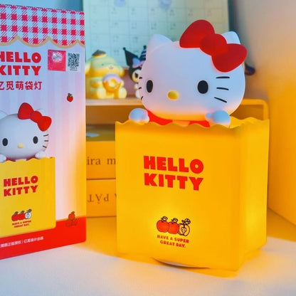 Hello Kitty Wish Magic Cute Bag Lamp