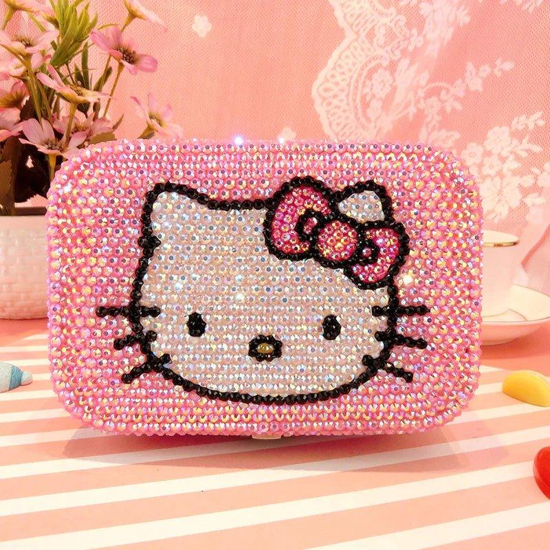 Hello Kitty Jewelry Box💎