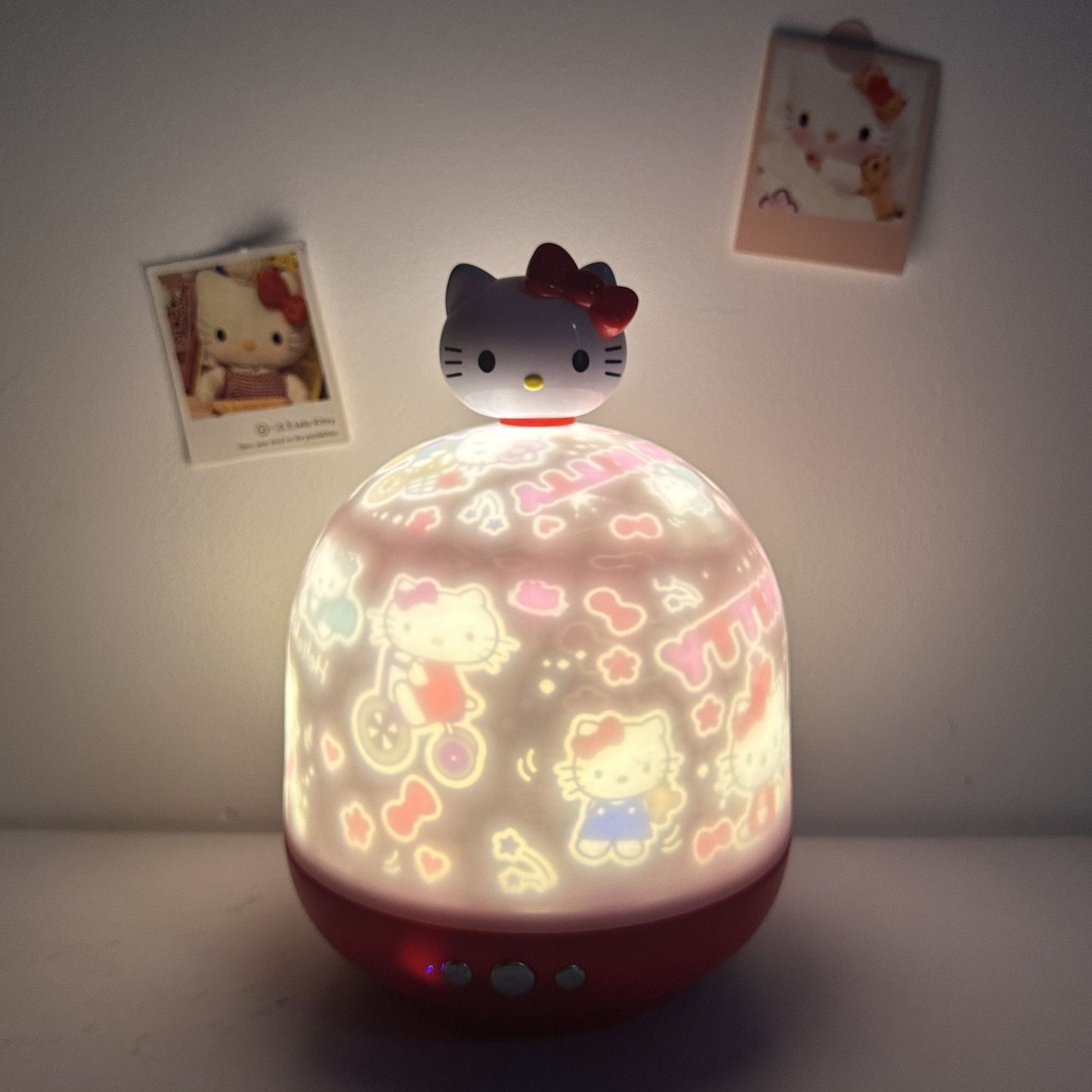 Hello Kitty Dreamy Spin Bluetooth Buddy
