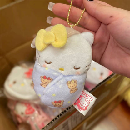 Sweets Dreams HelloKitty Plushies Keychain