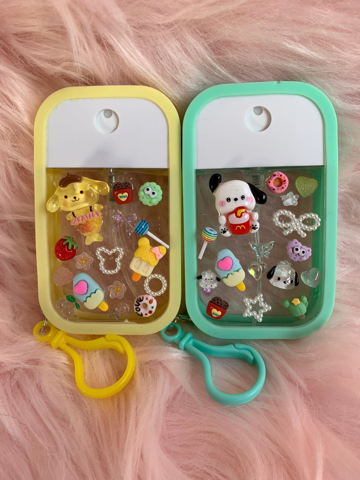 Sanrio Spray Dispenser Container 50ml