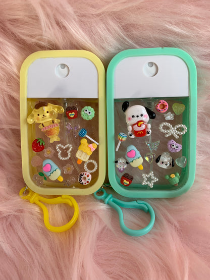 Sanrio Spray Dispenser Container 50ml