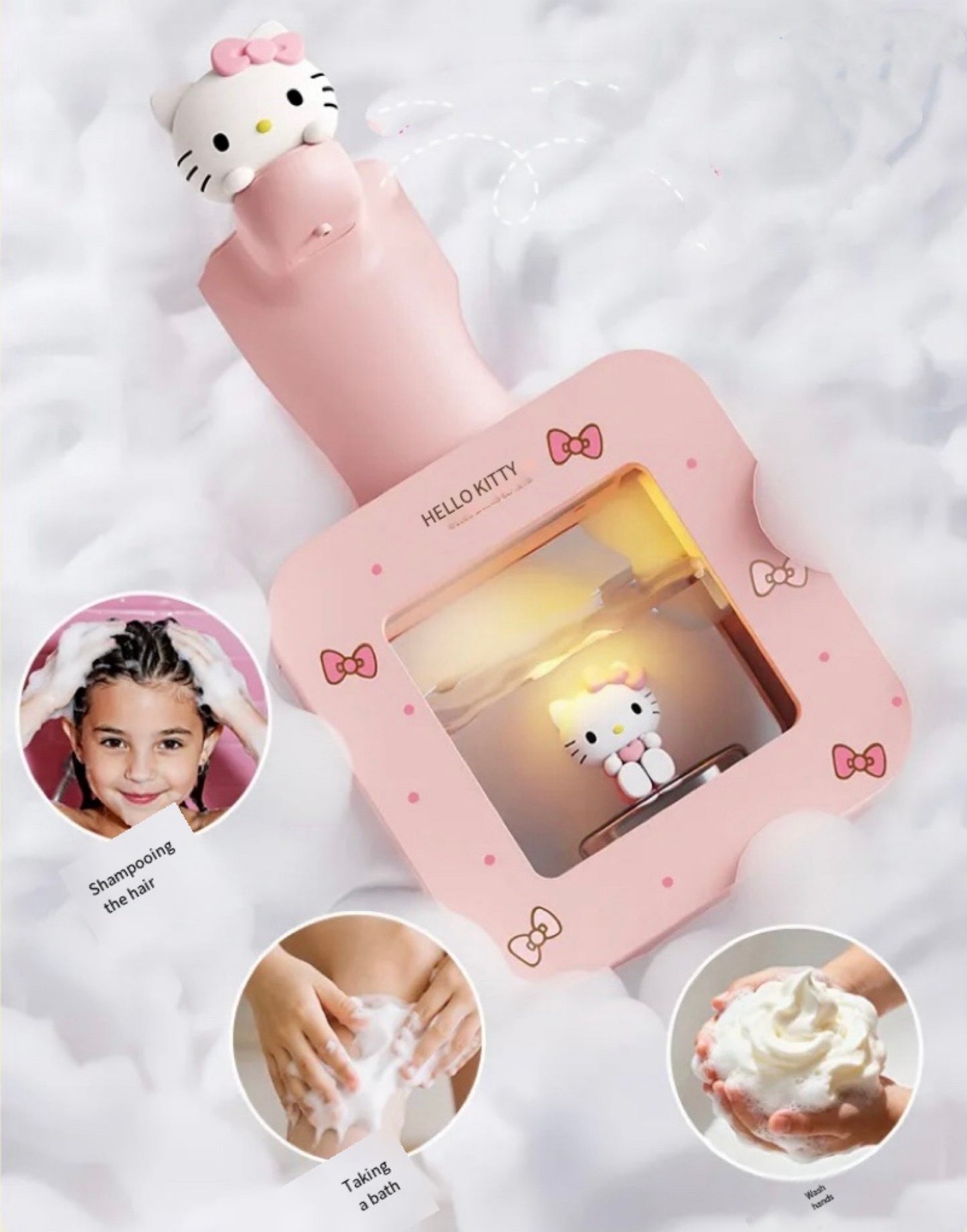 Sanrio Automatic Soap Dispenser