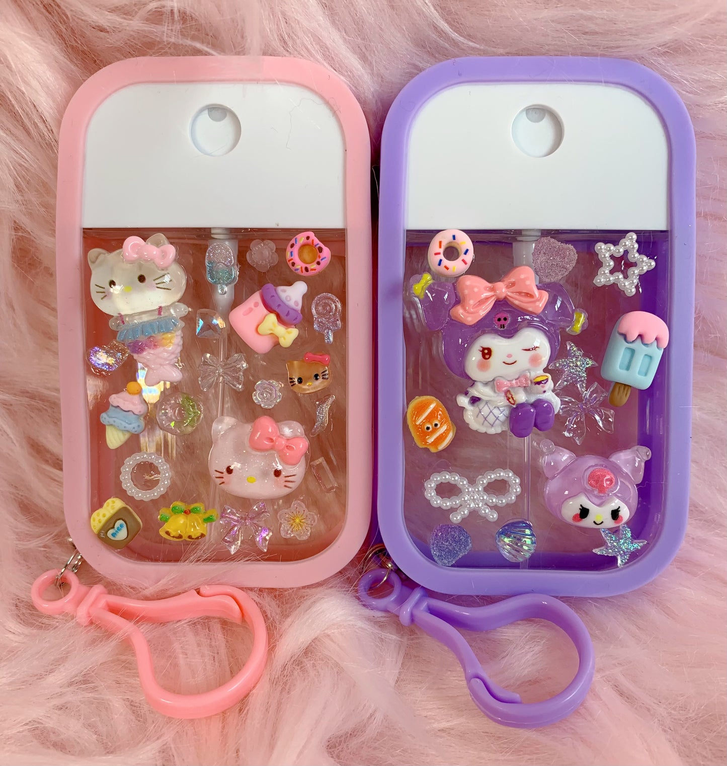 Sanrio Handmade Spray Dispenser Container 50ml