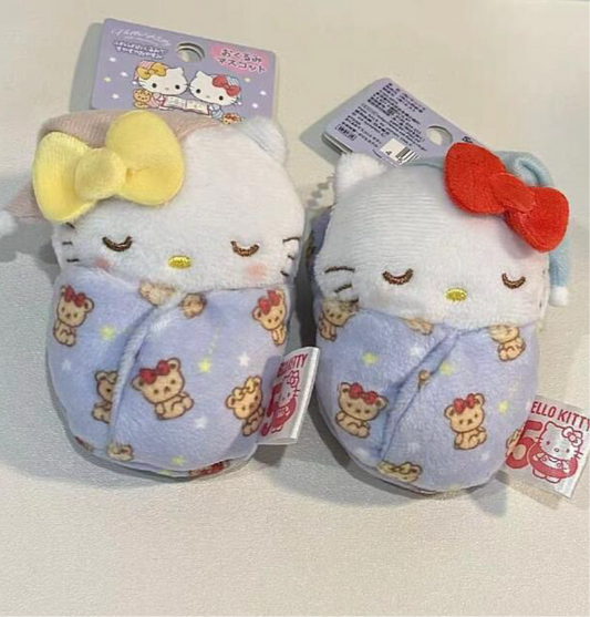 Sweets Dreams HelloKitty Plushies Keychain