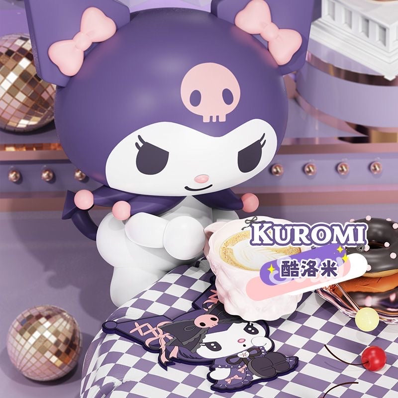 Sanrio-Untersetzer