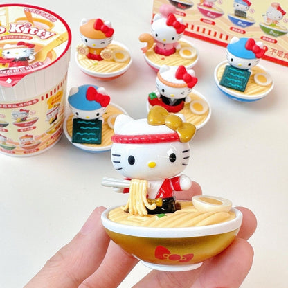 Hello Kitty Lucky Noodle Cup Blind Box