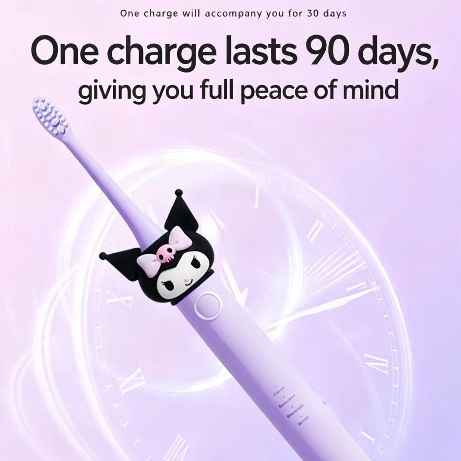 Sanrio Sonic Electric Toothbrush