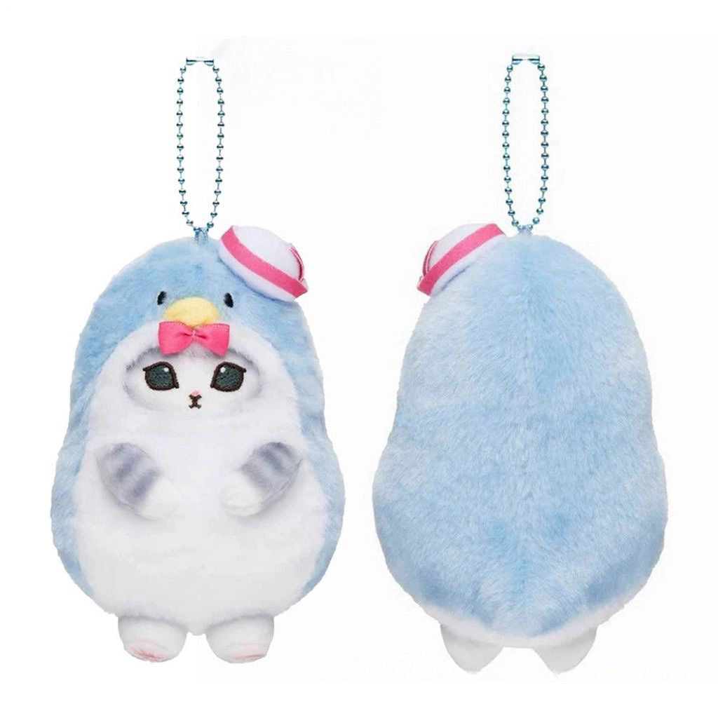 Sanrio x Mofusand Enchanted Mini Pals Plushie Keychain (Limited Edition)