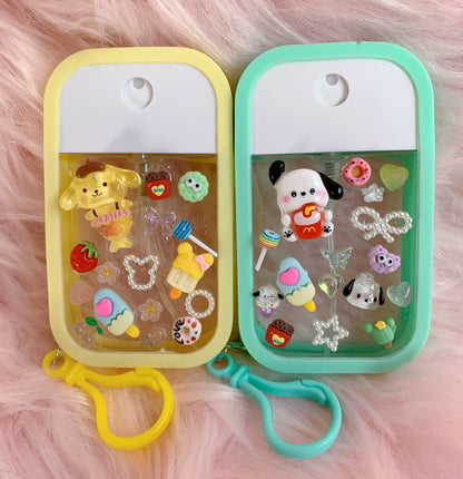 Sanrio Handmade Spray Dispenser Container 50ml