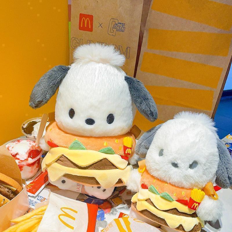 Pochacco Big Mac Bag