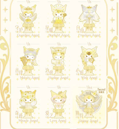Kuromi Angelic Guardian Series Blind Box