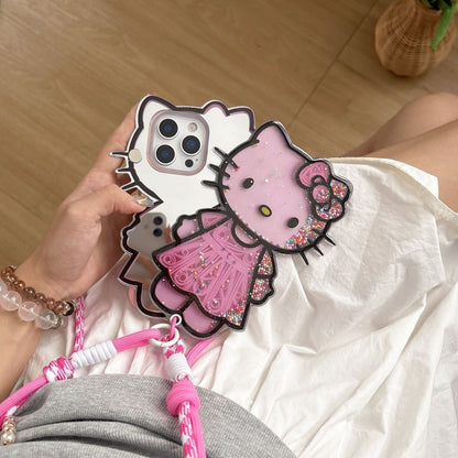 Hello Kitty kawaii 3D Dream Phone Case