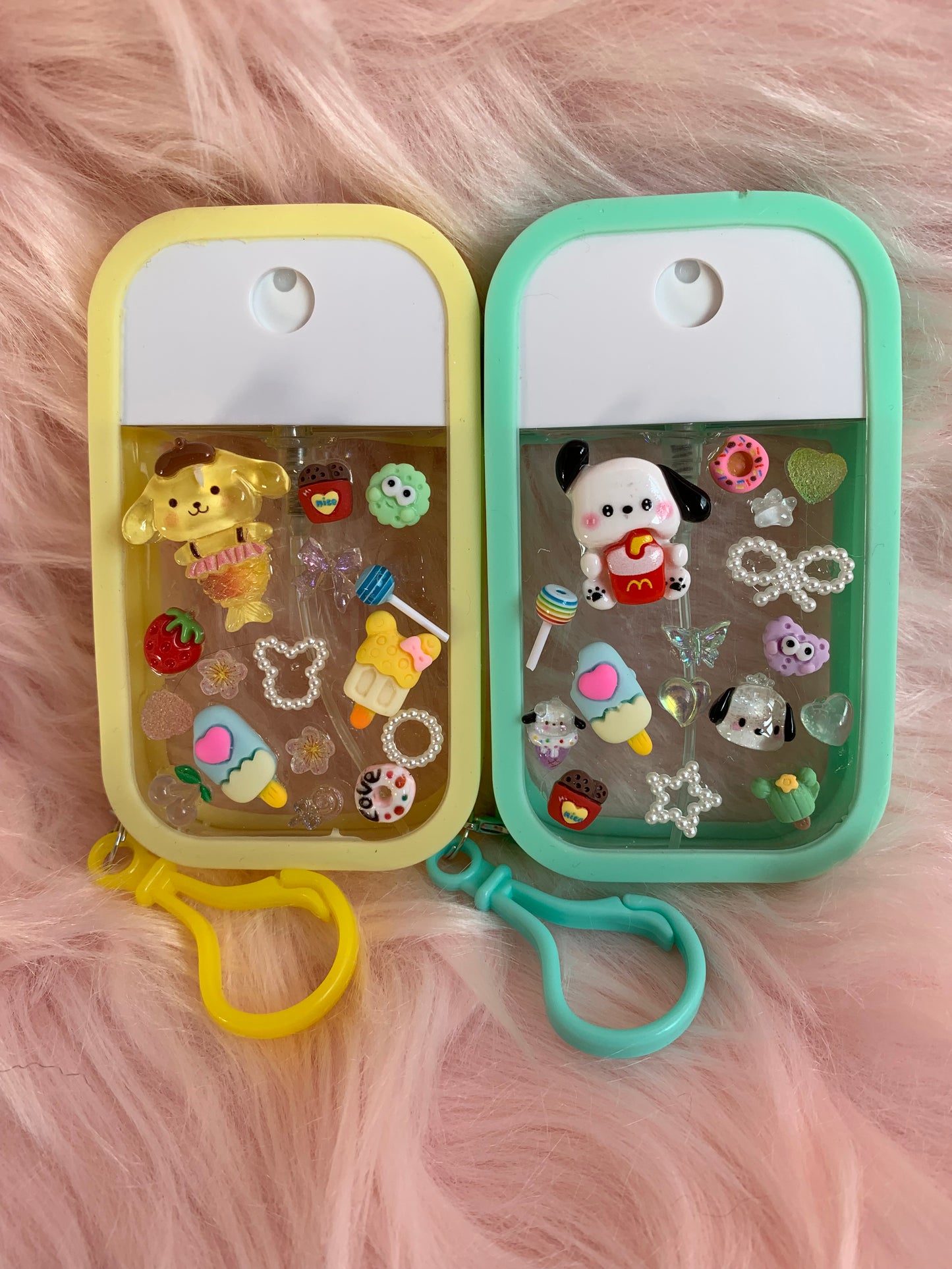 Sanrio Spray Dispenser Container 50ml