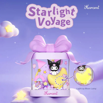 Sanrio Sweet Dreams Mini Diorama Building Blocks Blind Box