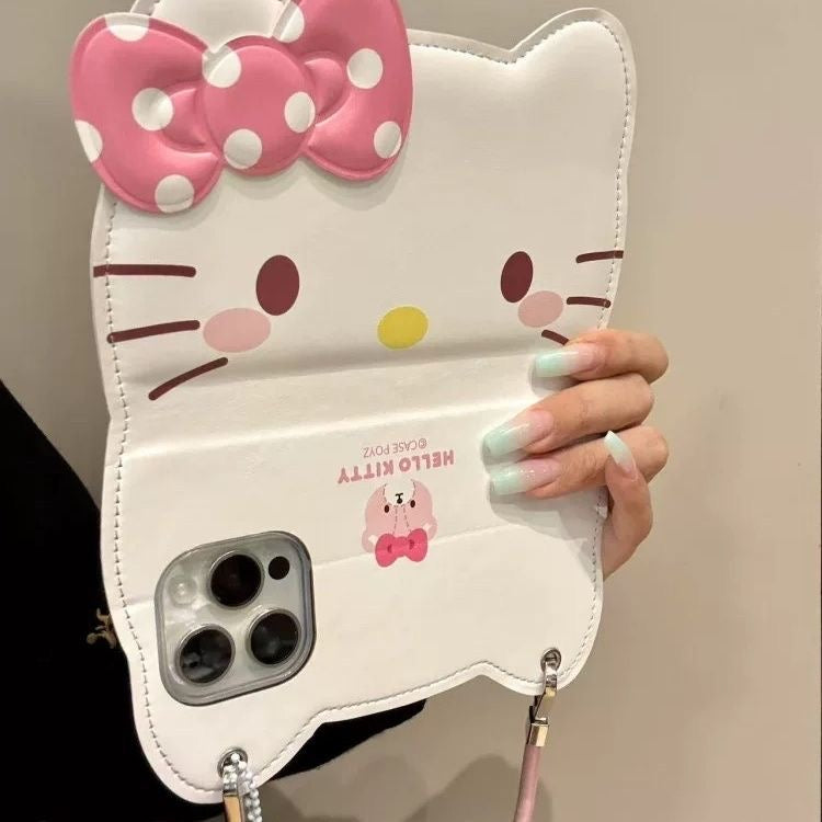 HelloKitty Sweetie Handbag Phone Case