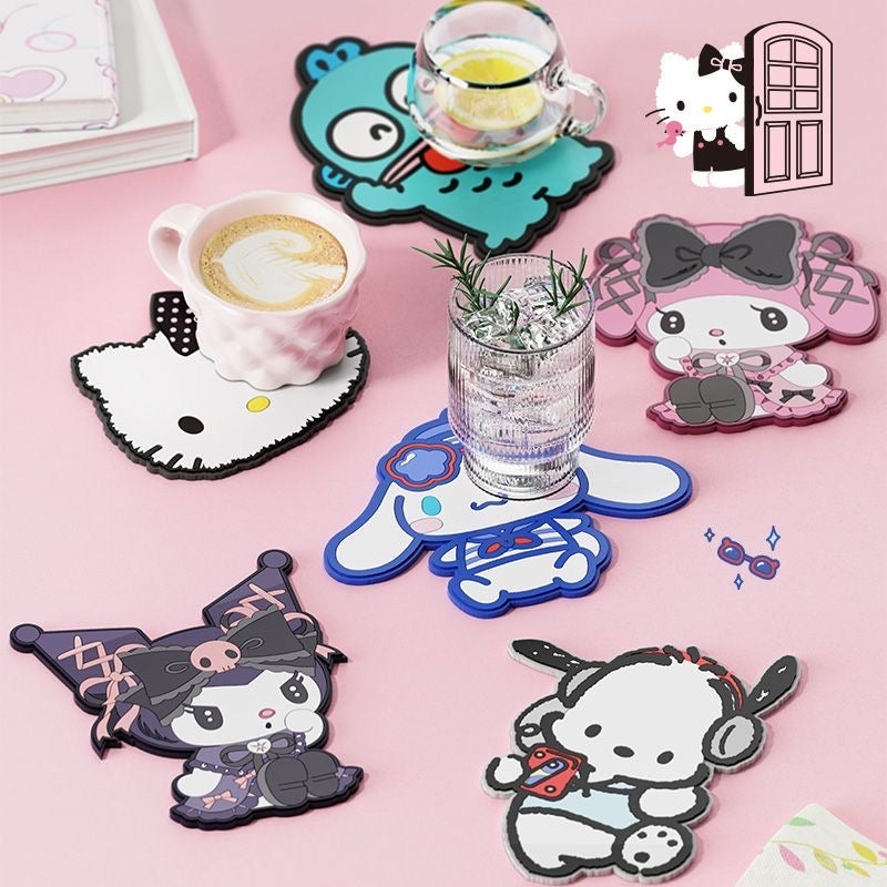 Sanrio-Untersetzer