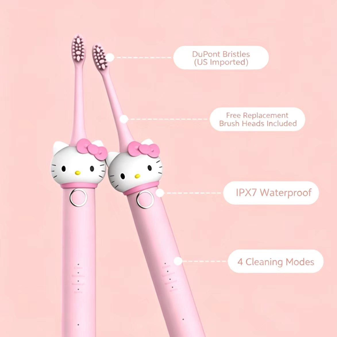 Sanrio Sonic Electric Toothbrush