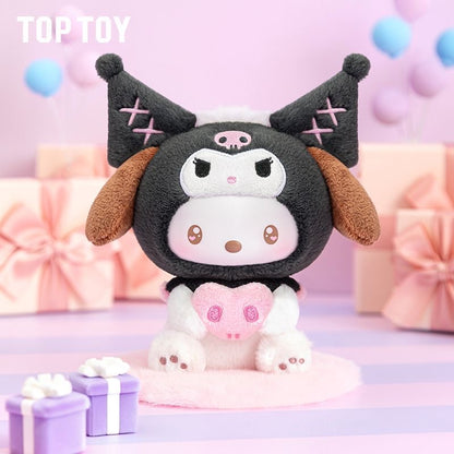 Sanrio Kuromi Dress-Up Party Plush Blind Box