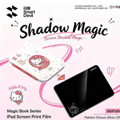 Sanrio Hidden Print iPad Screen Protector