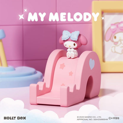 Kawaii Sanrio Slide Phone Stand for Desk