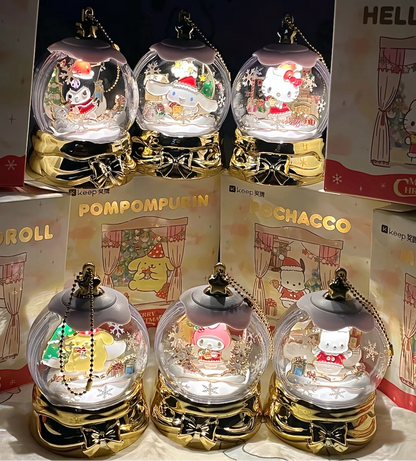 Sanrio Christmas Wish Ball