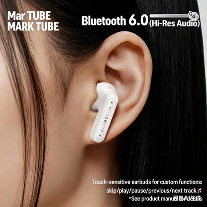 Hello Kitty Smart Screen Bluetooth Earphones Gift Set