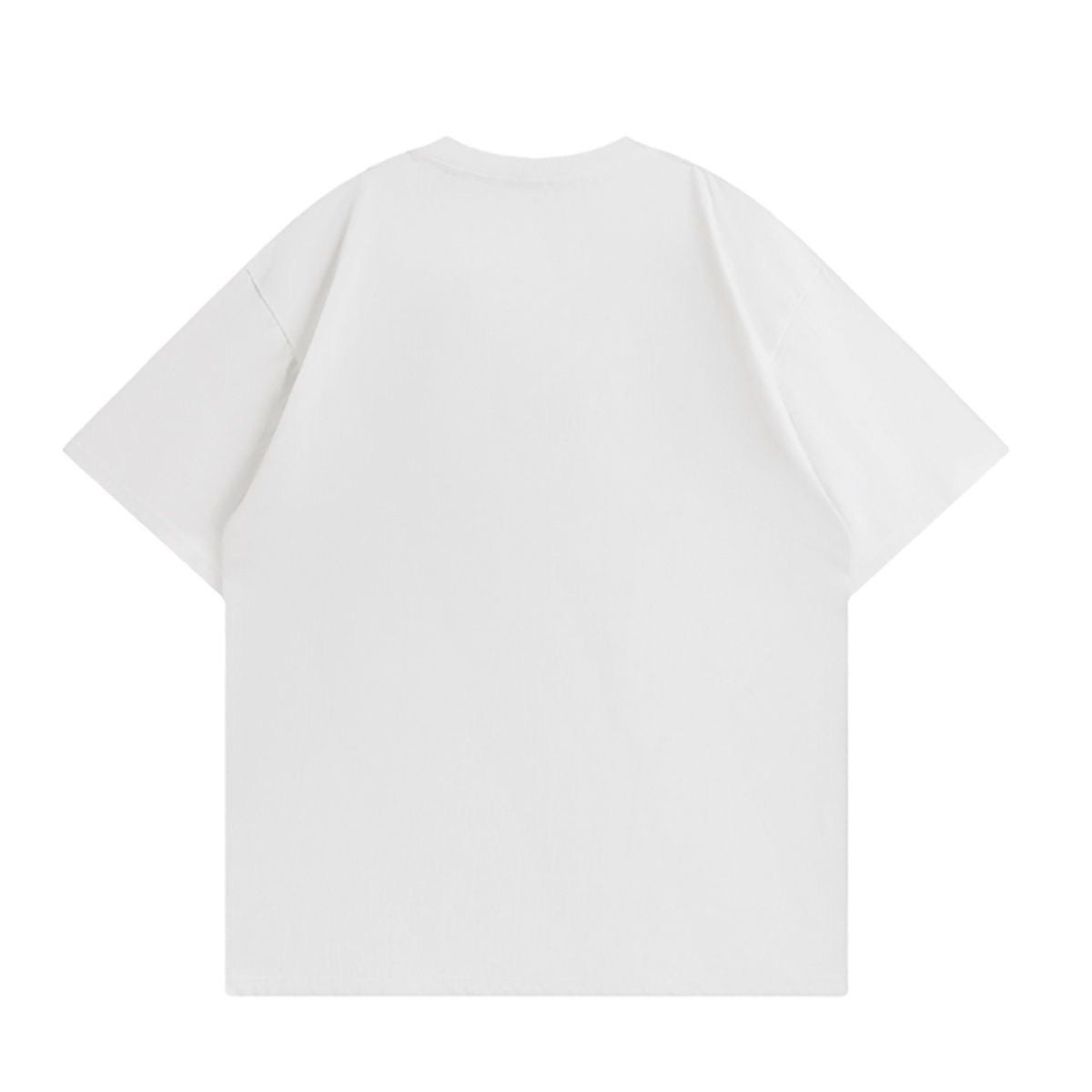 Sparkle Rhinestone Hello Kitty Oversized Cotton Tee