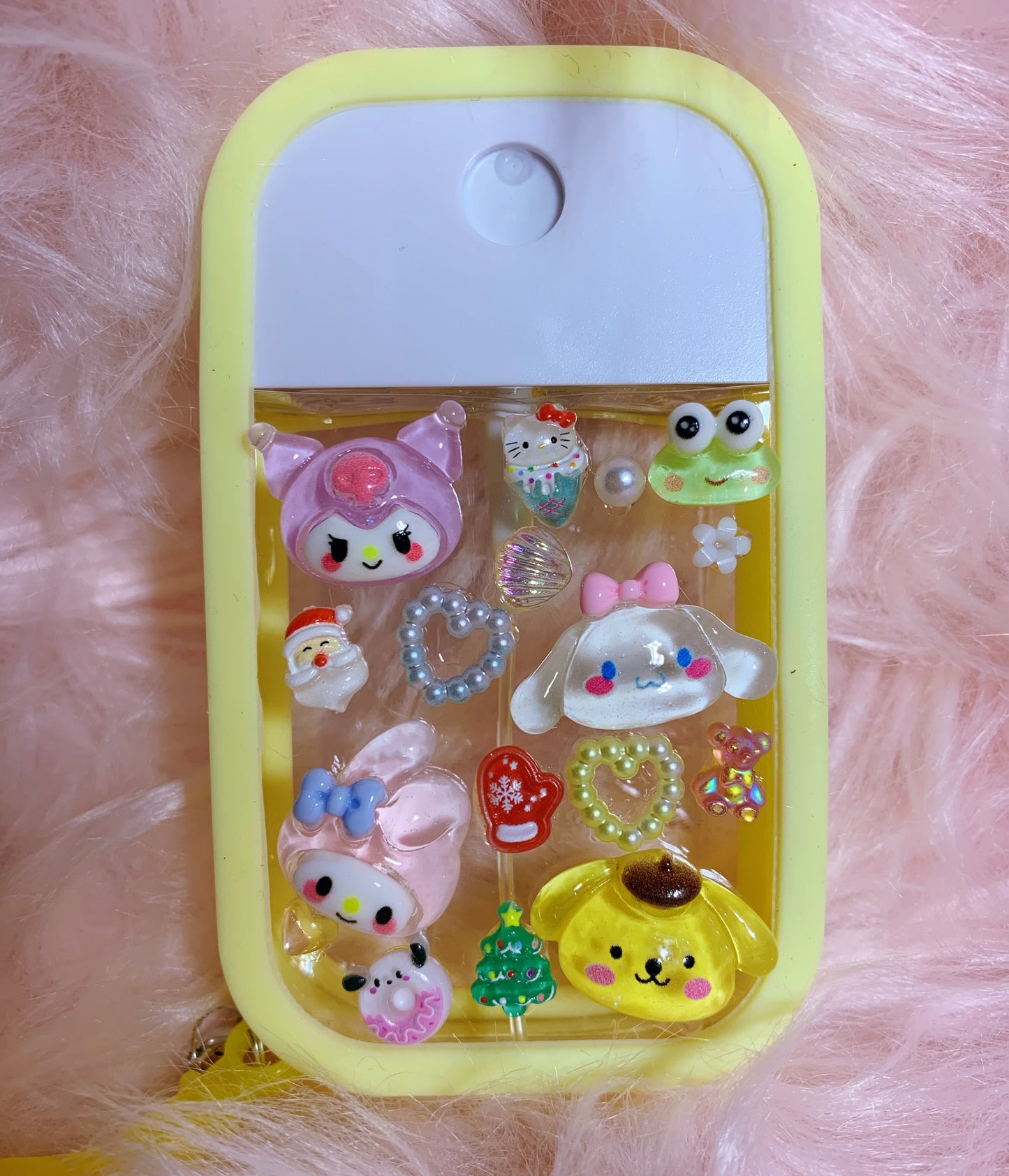 Sanrio Handmade Spray Dispenser Container 50ml