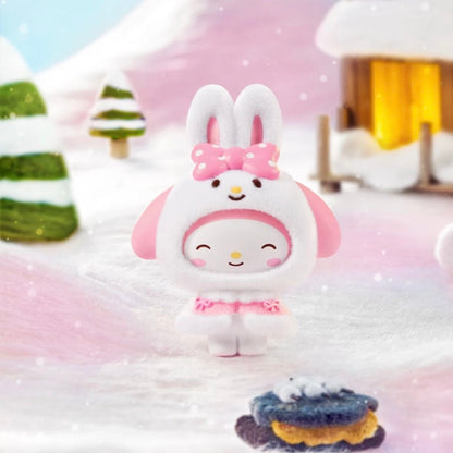 Sanrio Mystery Cloak Series Spin & Reveal Blindbox （Pre Order 11.30）