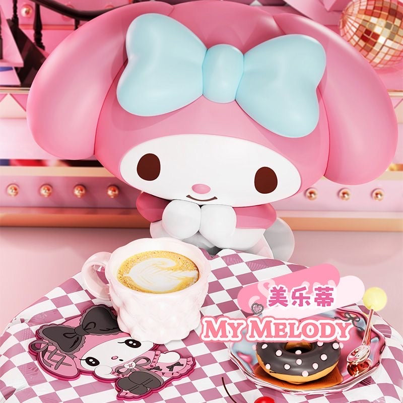 Sanrio-Untersetzer