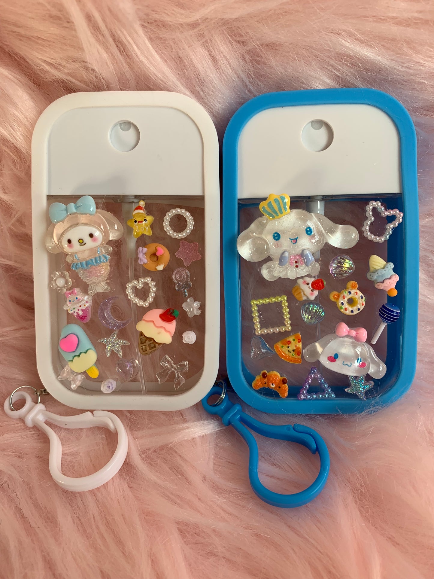 Sanrio Spray Dispenser Container 50ml