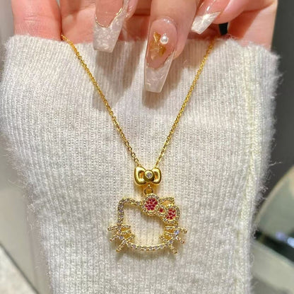 Hello Kitty My Secret Sparkle Heart Ring