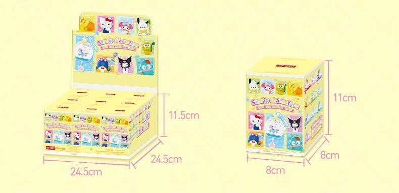 Sanrio Sweet Dream House Bubble Blind Box