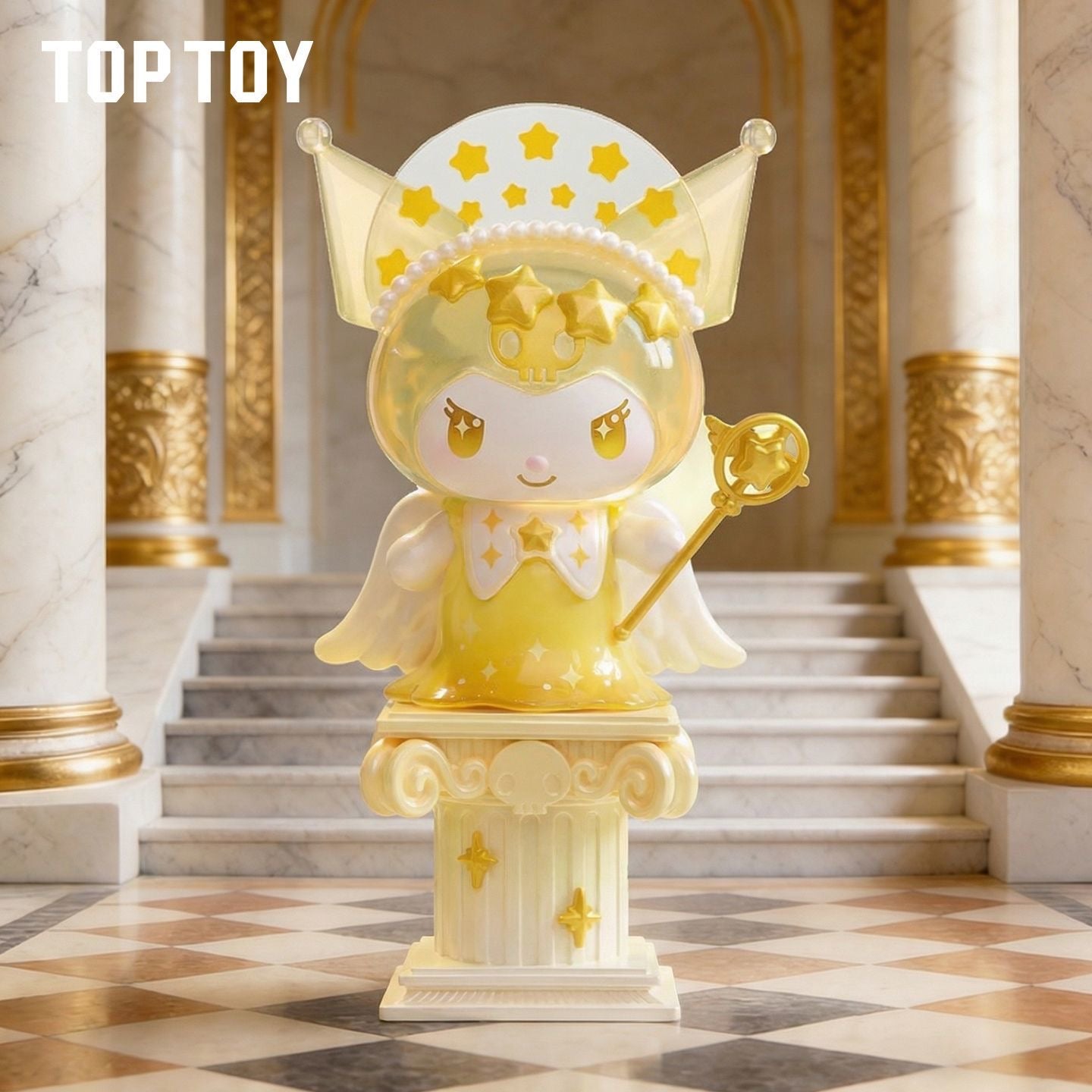 Kuromi Angelic Guardian Series Blind Box