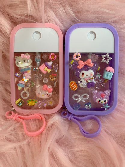 Sanrio Spray Dispenser Container 50ml
