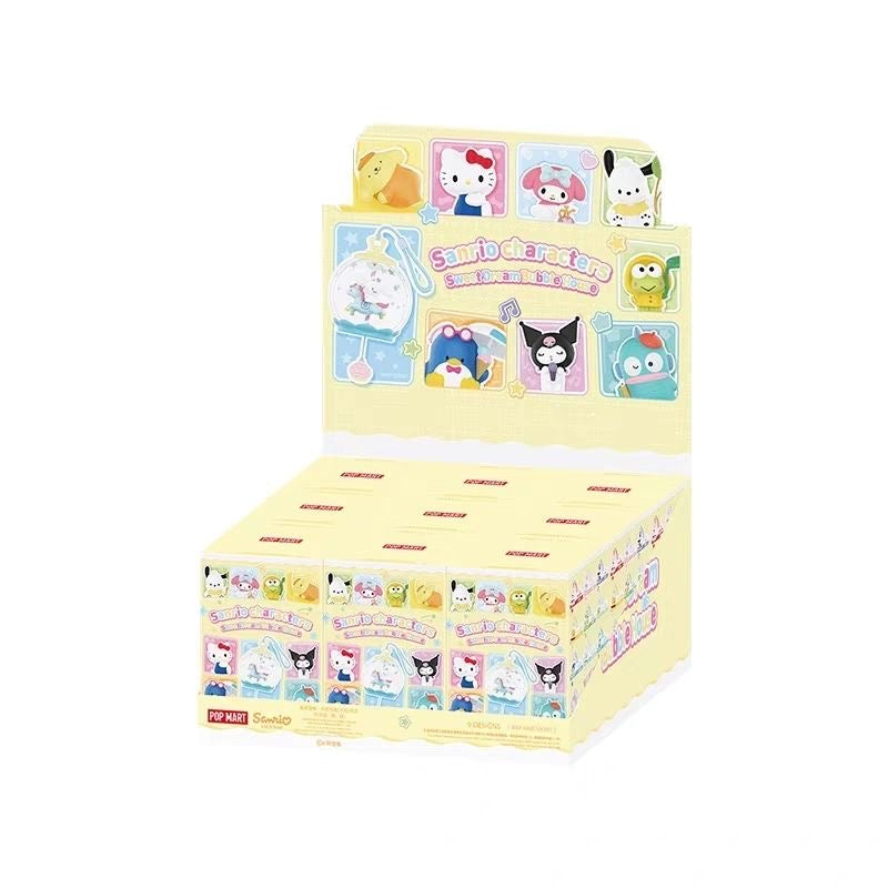 Sanrio Sweet Dream House Bubble Blind Box