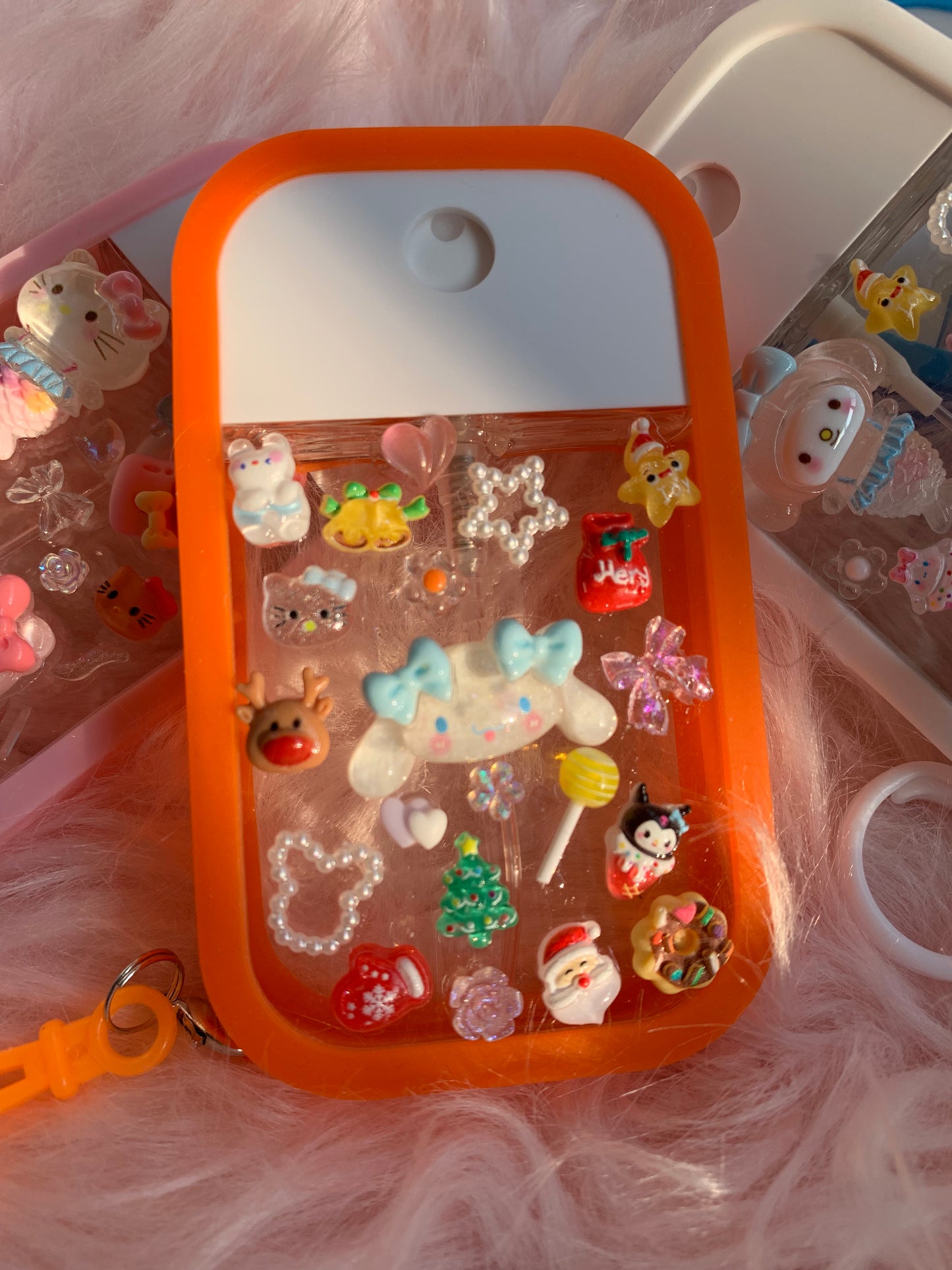 Sanrio Spray Dispenser Container 50ml