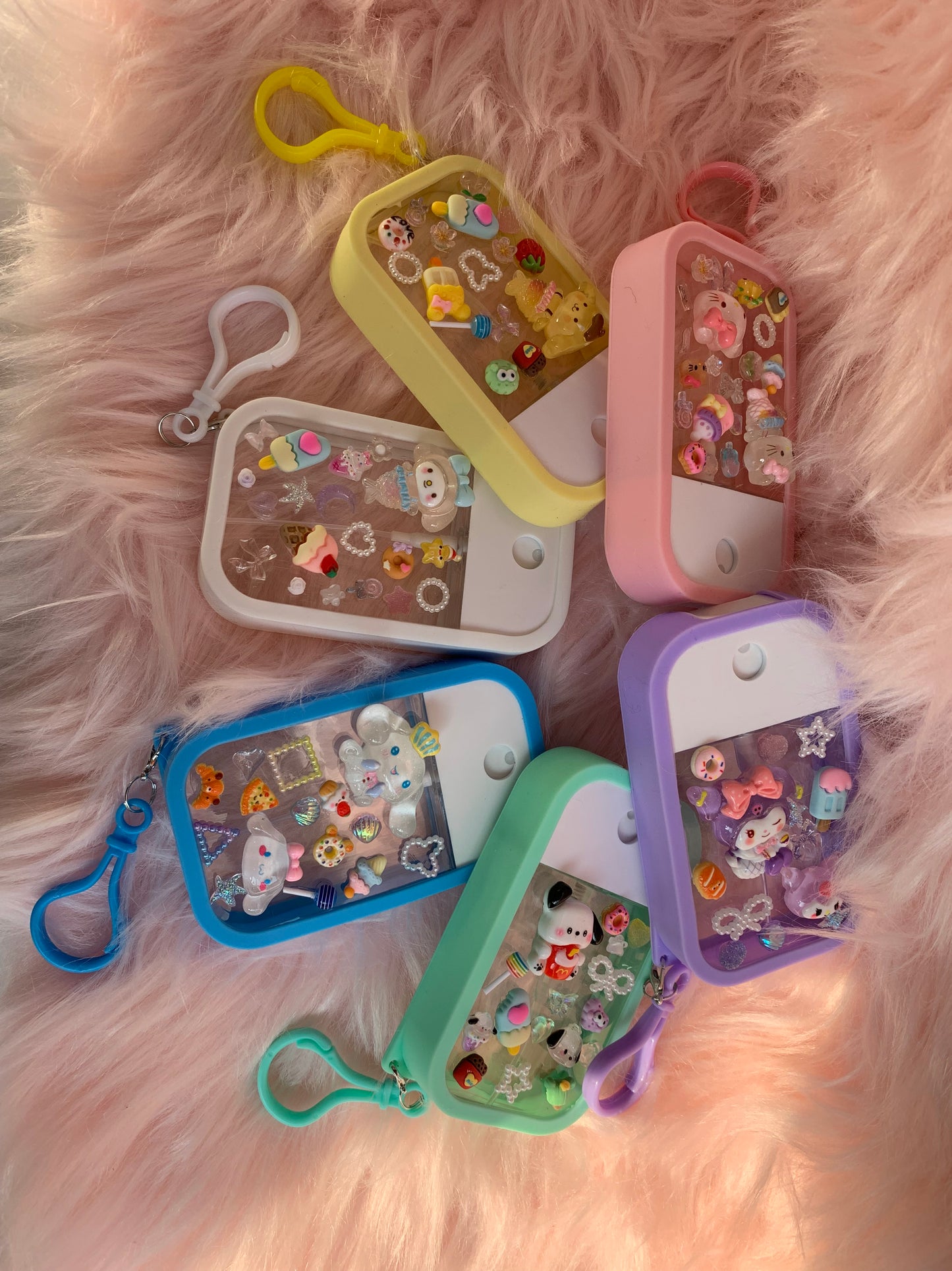 Sanrio Spray Dispenser Container 50ml