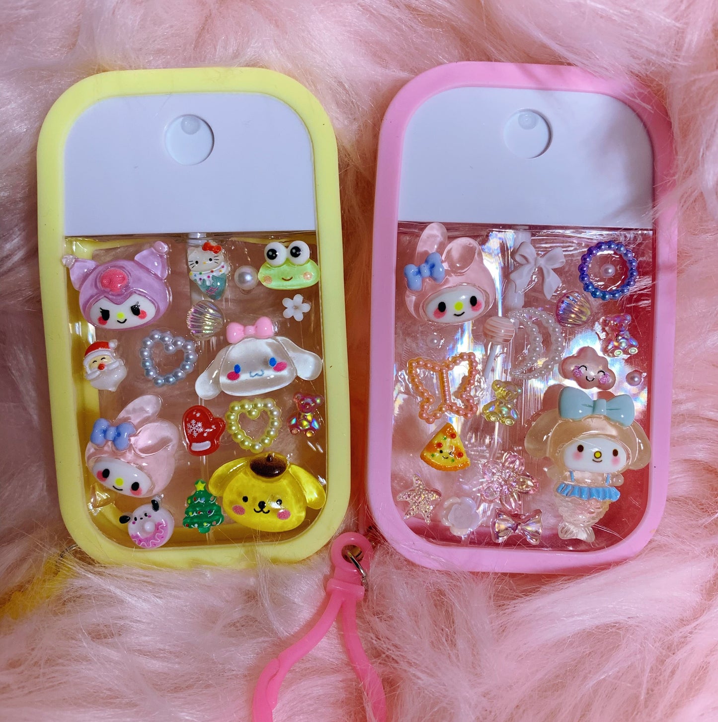 Sanrio Handmade Spray Dispenser Container 50ml