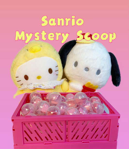 Sanrio Mystery Scoop