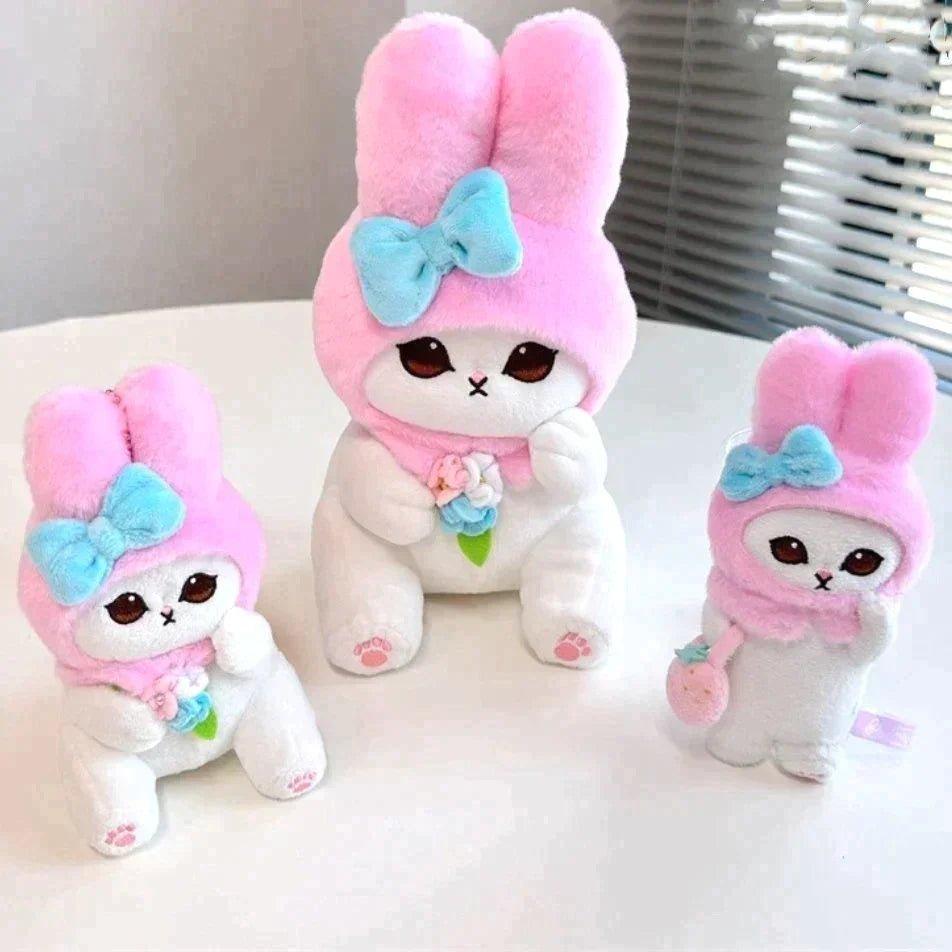 Sanrio x Mofusand Plushie Collection